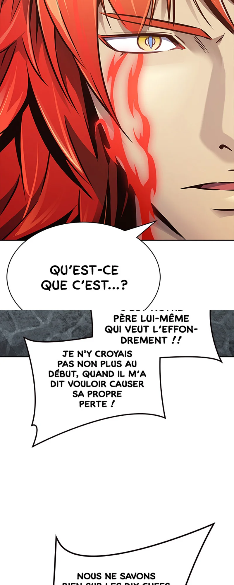 Read Tower of God FR Manga Online
