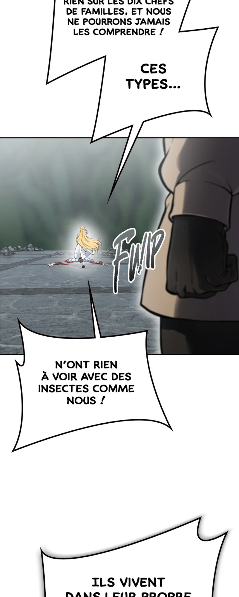 Read Tower of God FR Manga Online