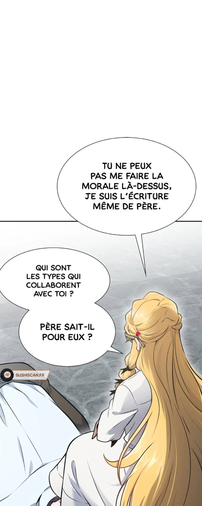 Read Tower of God FR Manga Online