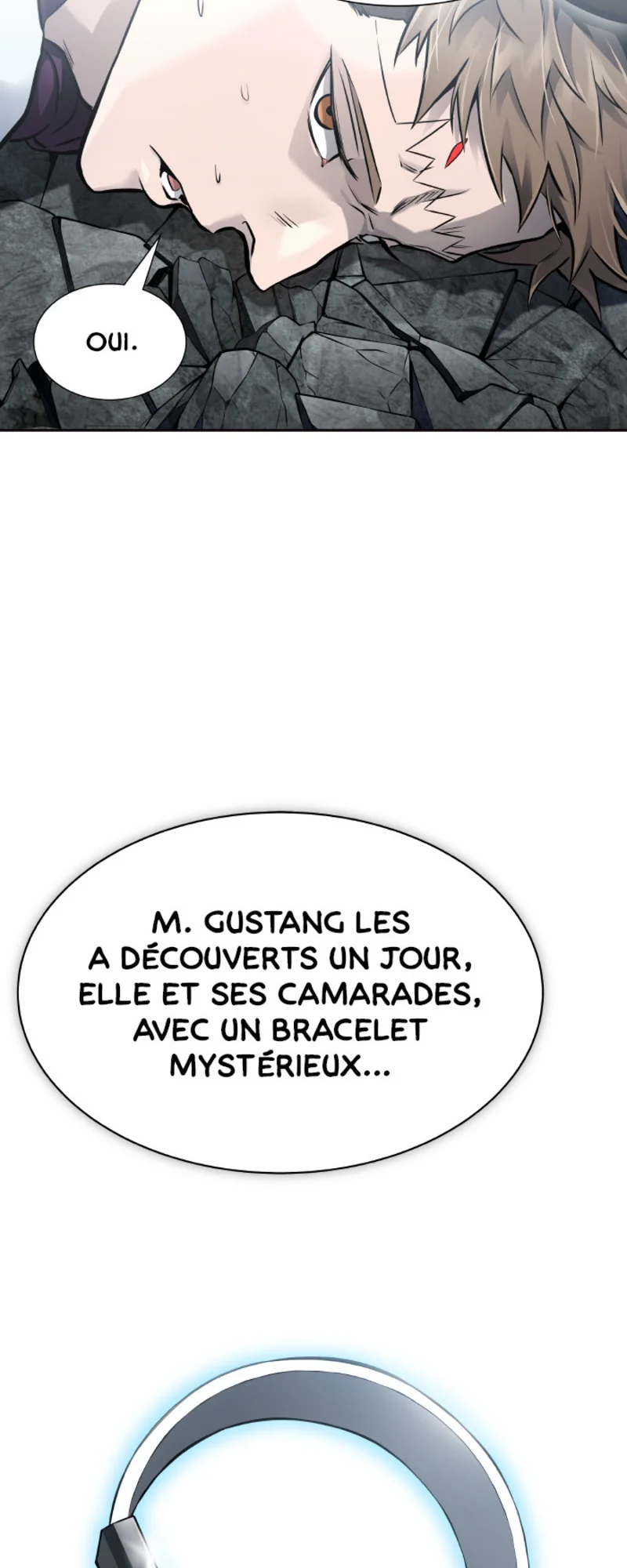 Read Tower of God FR Manga Online