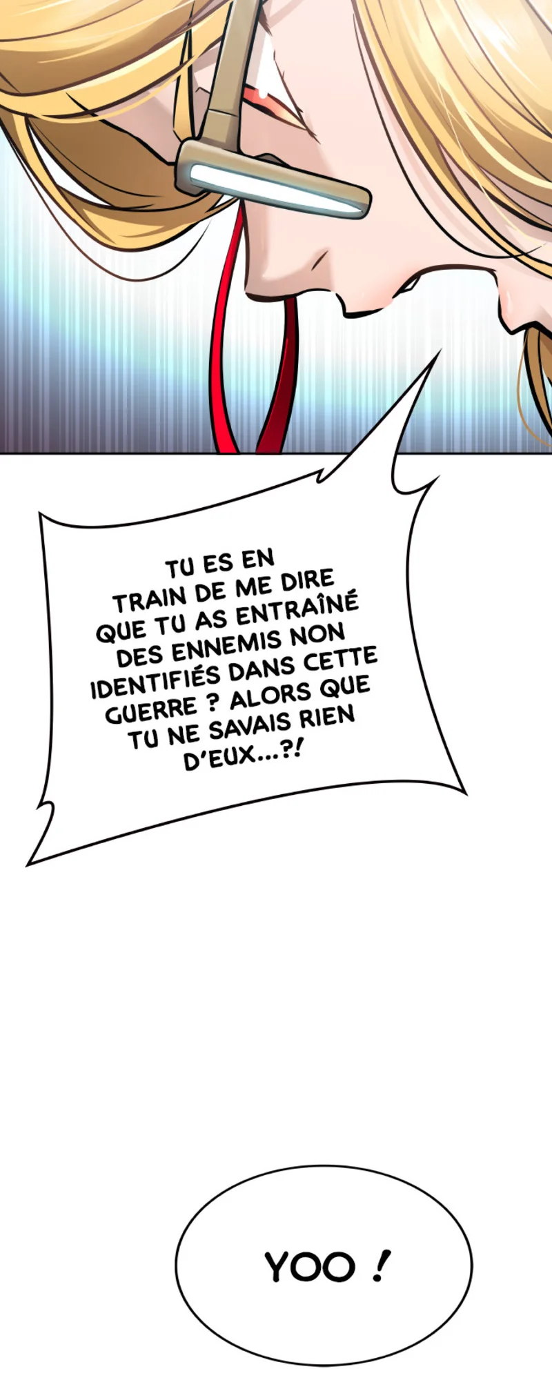 Read Tower of God FR Manga Online