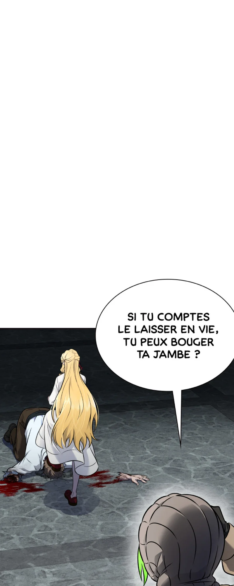 Read Tower of God FR Manga Online