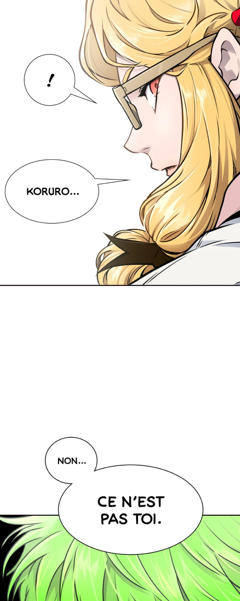 Read Tower of God FR Manga Online