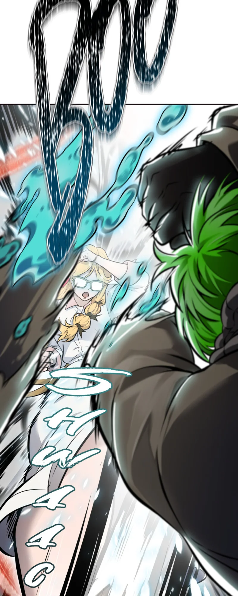 Read Tower of God FR Manga Online