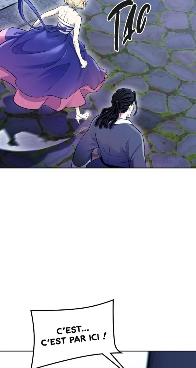 Read Tower of God FR Manga Online