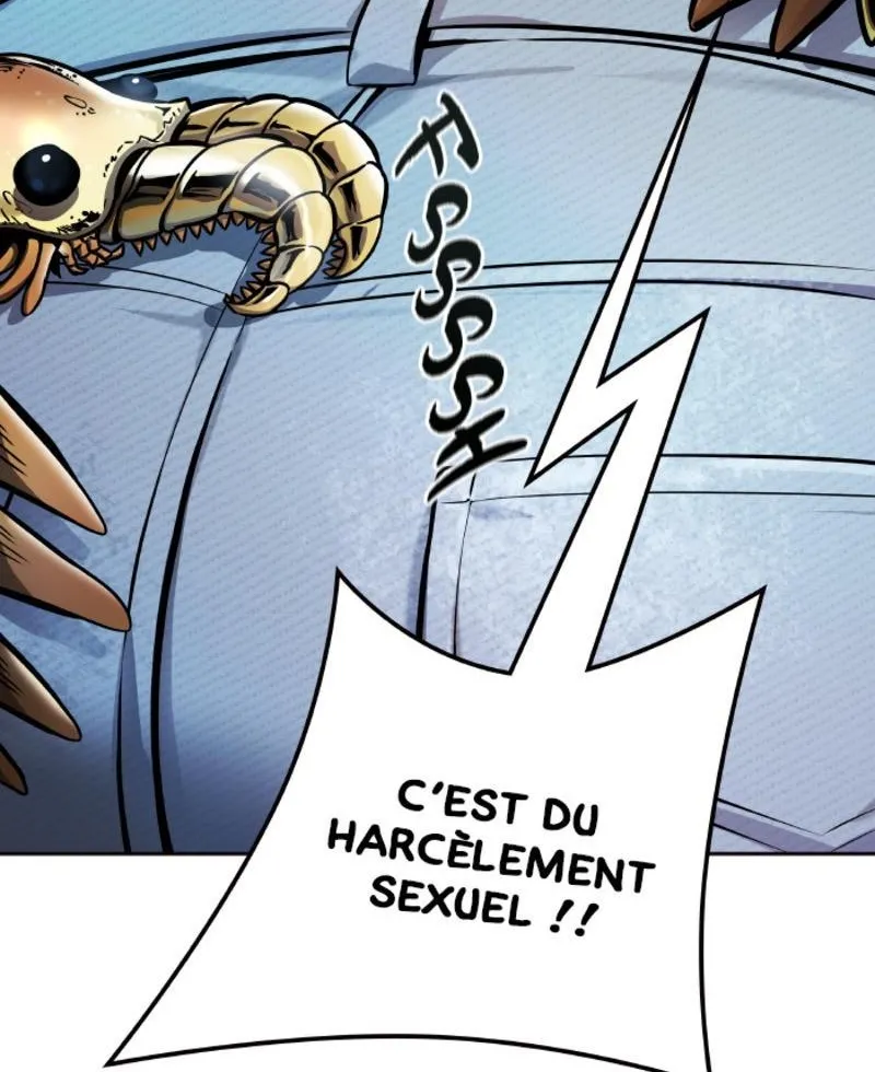 Read Tower of God FR Manga Online