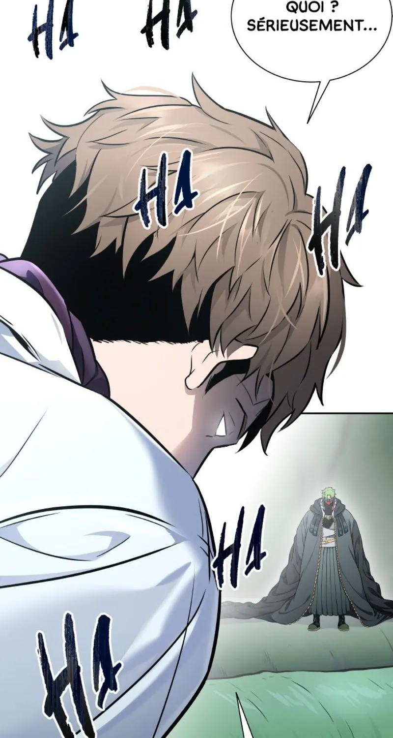 Read Tower of God FR Manga Online