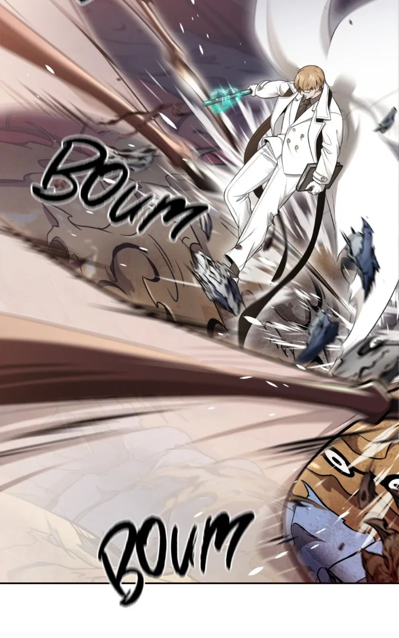 Read Tower of God FR Manga Online