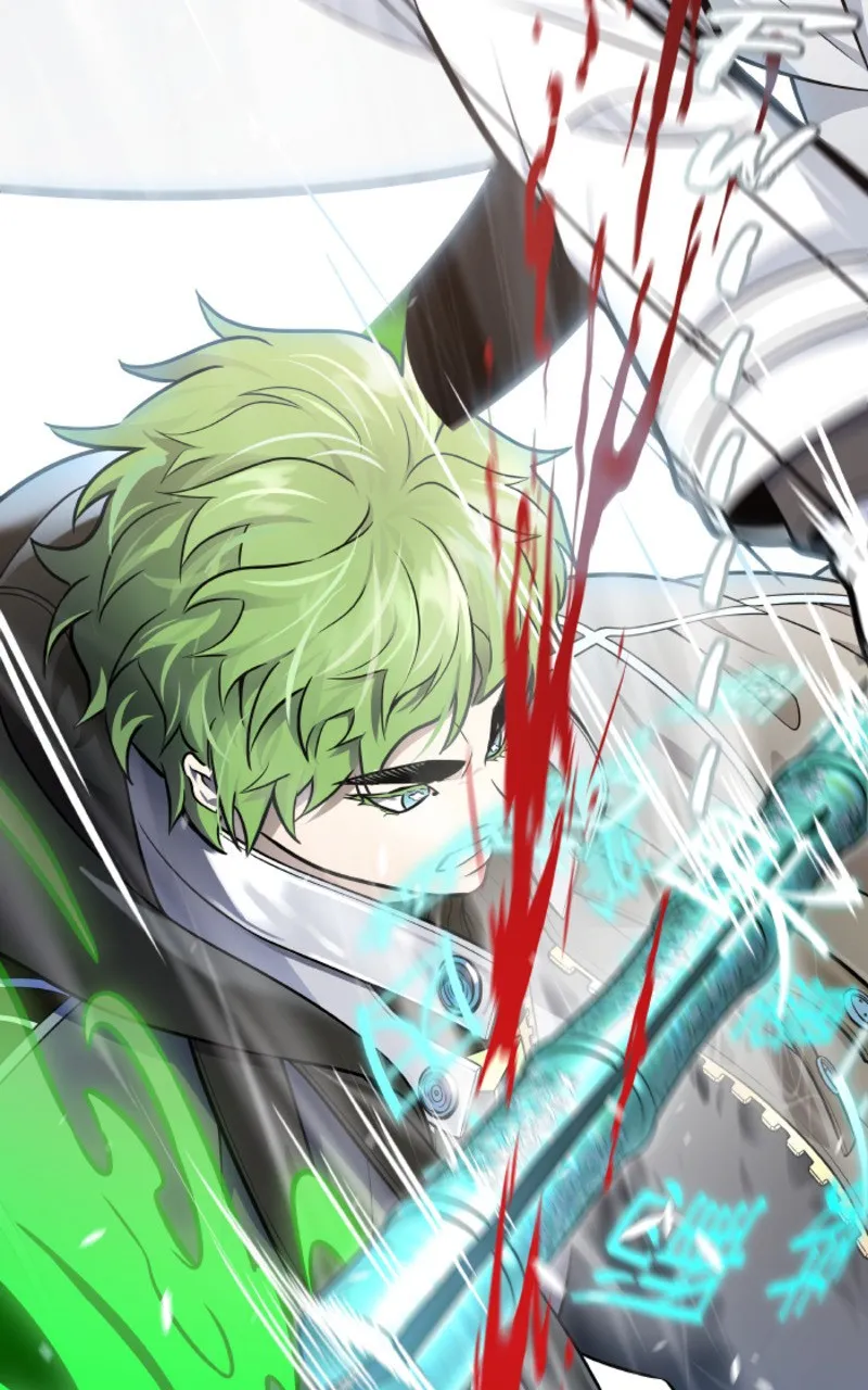 Read Tower of God FR Manga Online