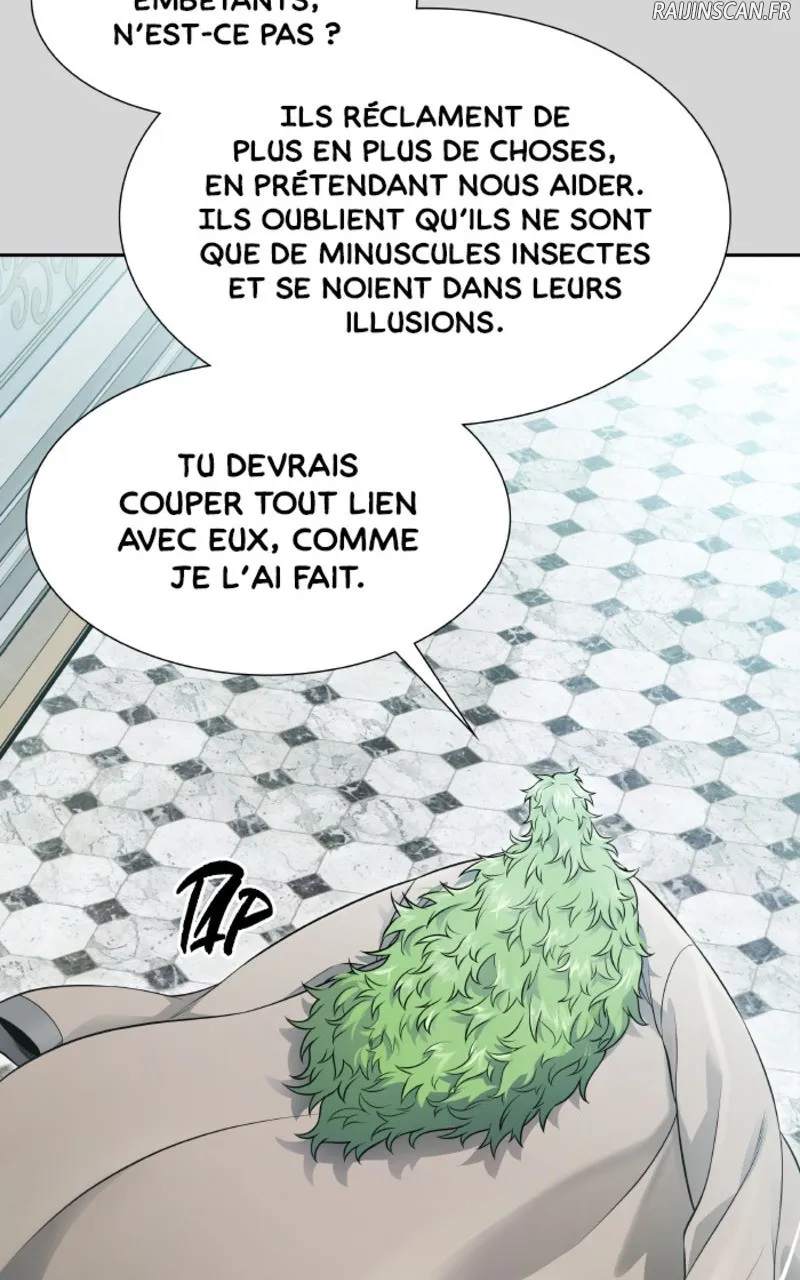 Read Tower of God FR Manga Online
