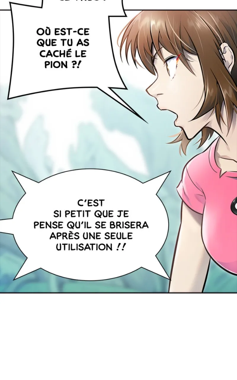 Read Tower of God FR Manga Online