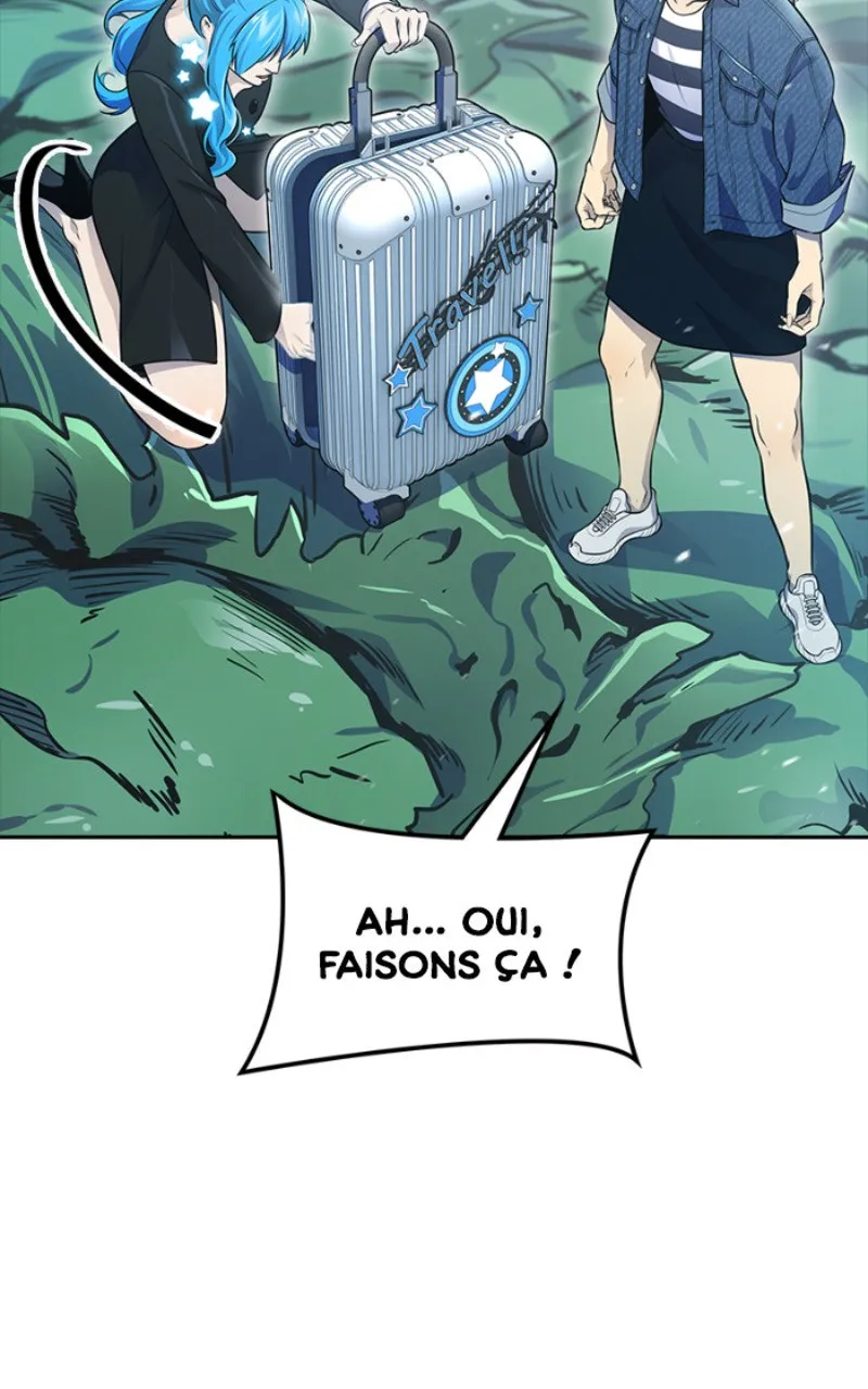 Read Tower of God FR Manga Online
