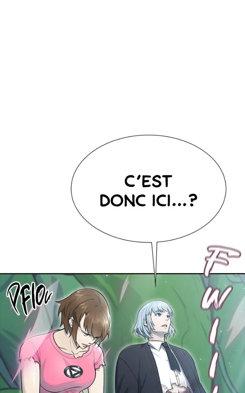 Read Tower of God FR Manga Online