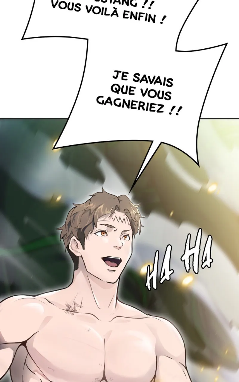 Read Tower of God FR Manga Online