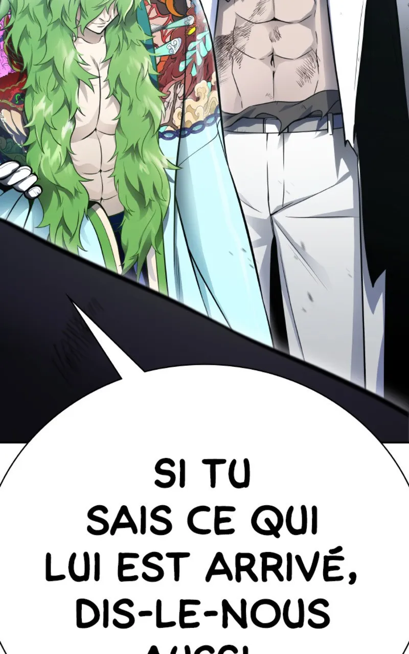 Read Tower of God FR Manga Online