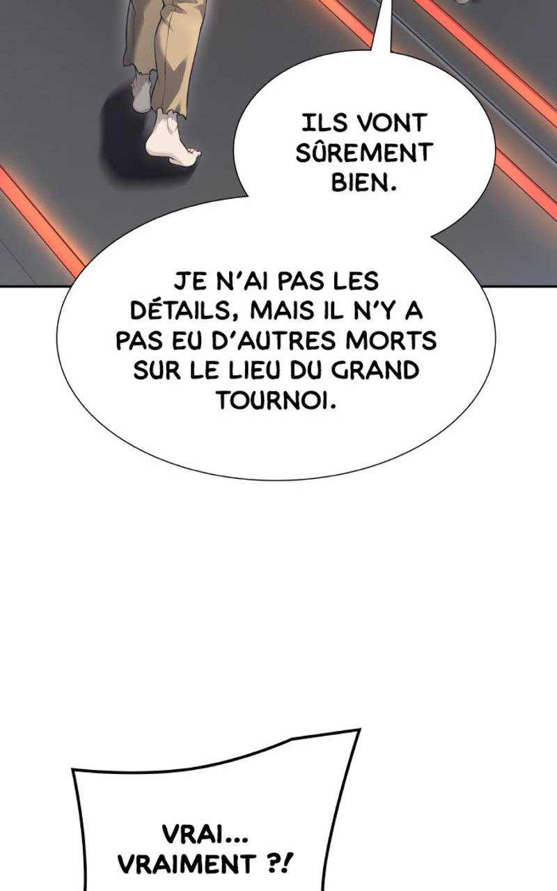 Read Tower of God FR Manga Online
