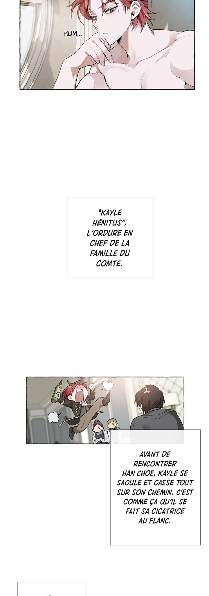 Read Trash of the Count’s Family FR Manga Online