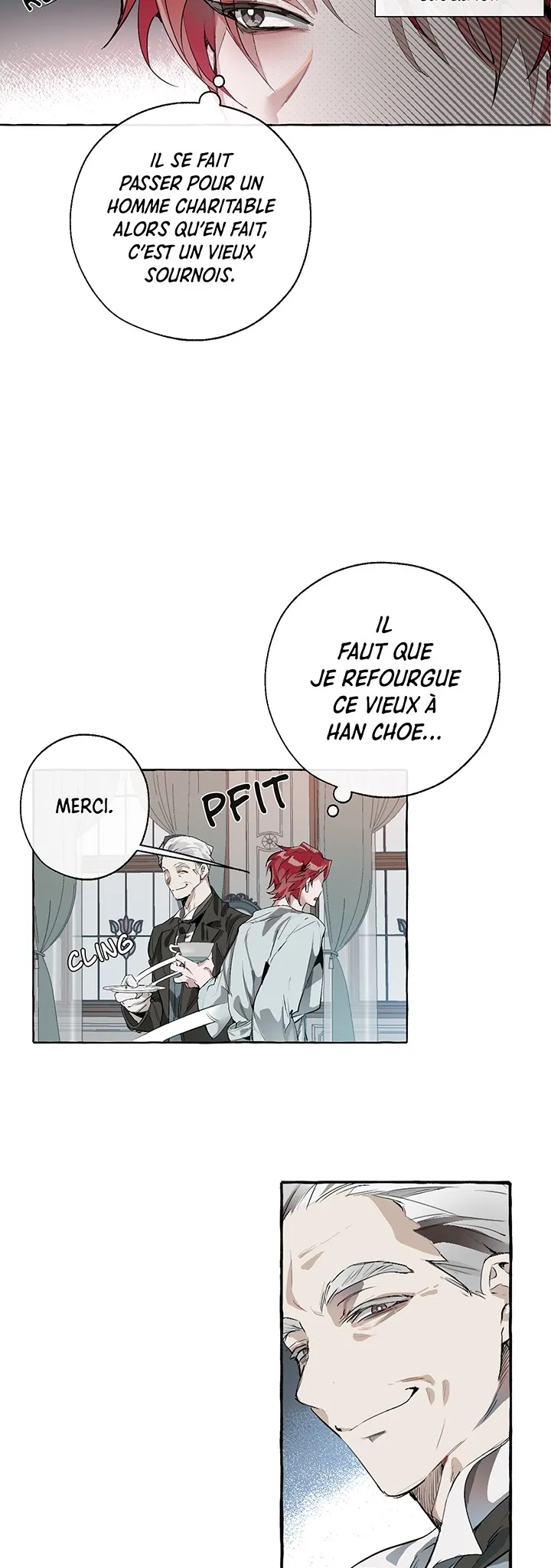 Read Trash of the Count’s Family FR Manga Online