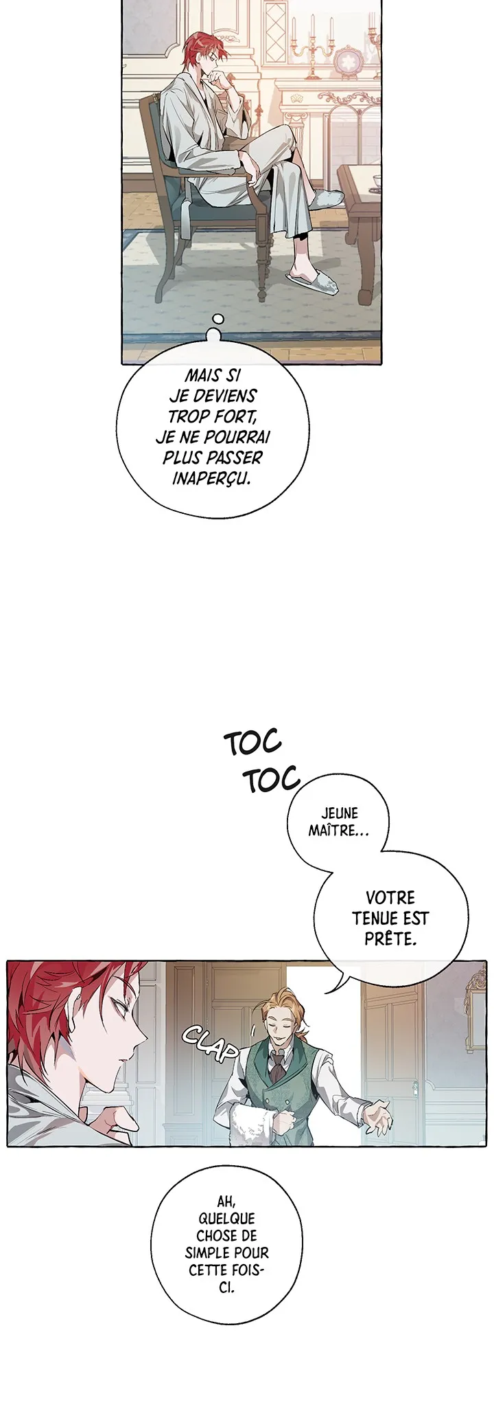 Read Trash of the Count’s Family FR Manga Online