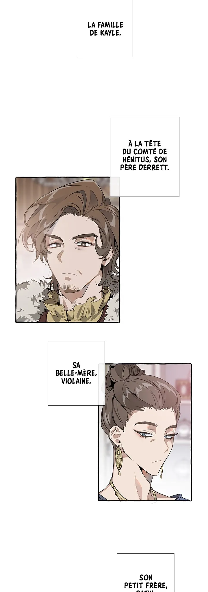 Read Trash of the Count’s Family FR Manga Online