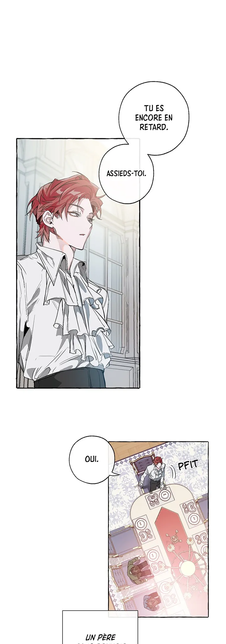 Read Trash of the Count’s Family FR Manga Online