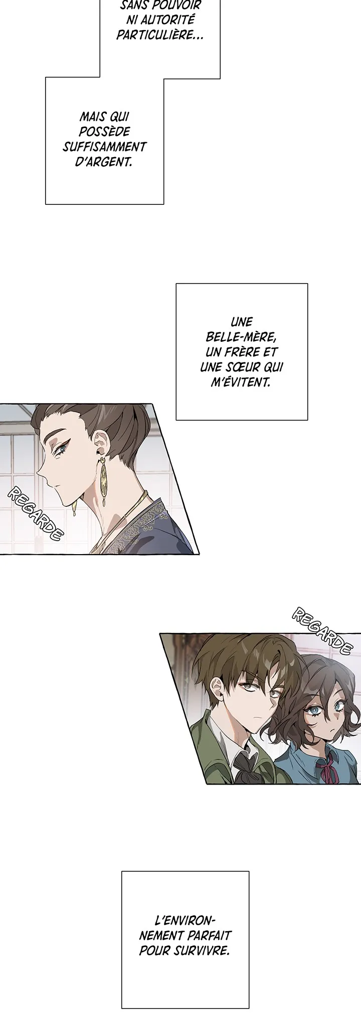 Read Trash of the Count’s Family FR Manga Online
