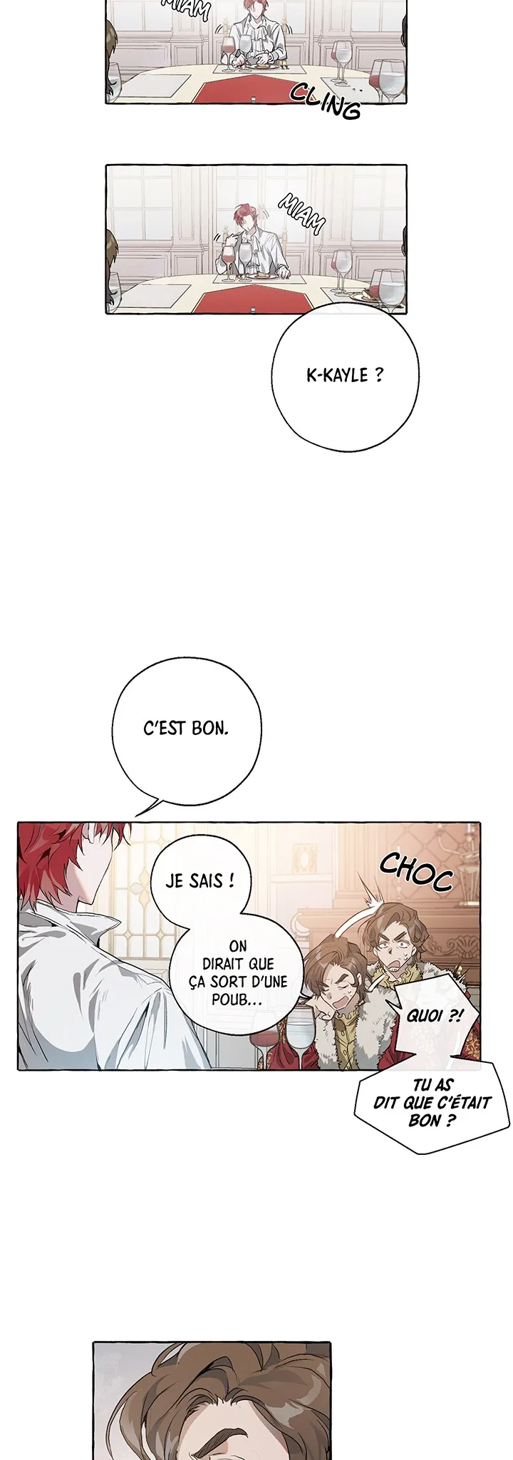 Read Trash of the Count’s Family FR Manga Online
