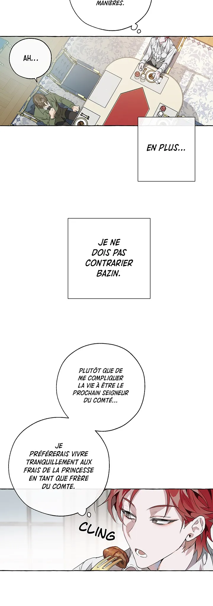 Read Trash of the Count’s Family FR Manga Online