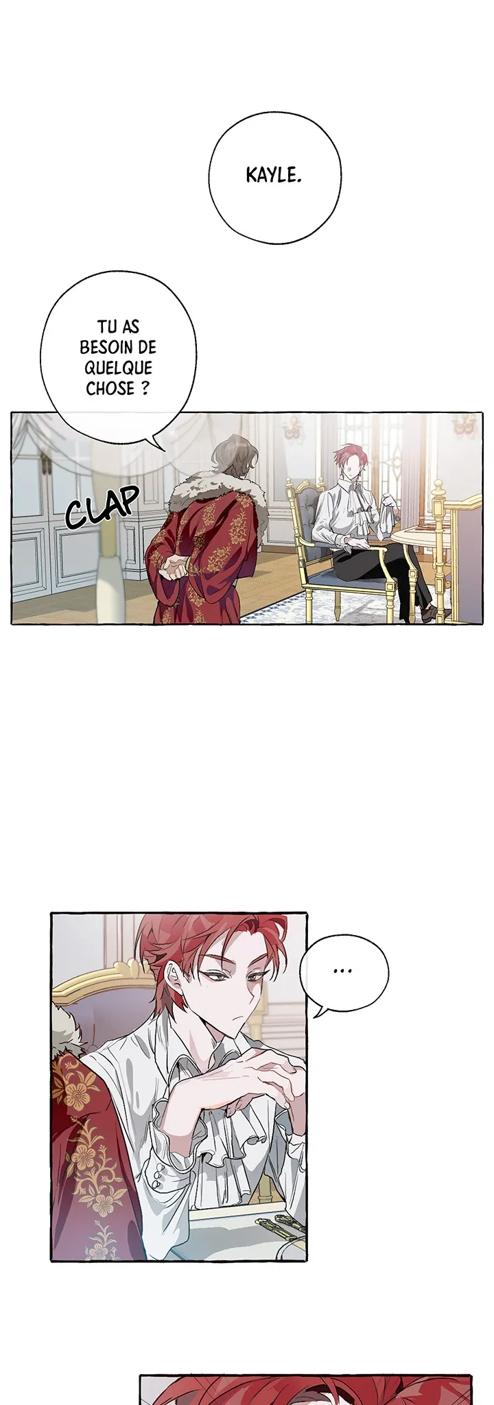 Read Trash of the Count’s Family FR Manga Online