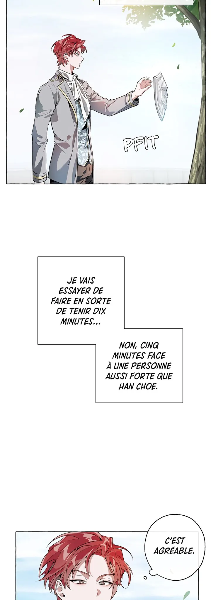 Read Trash of the Count’s Family FR Manga Online