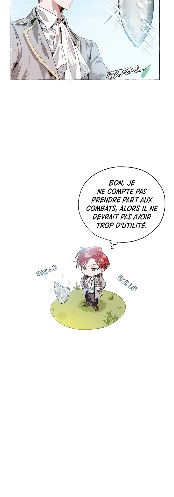 Read Trash of the Count’s Family FR Manga Online