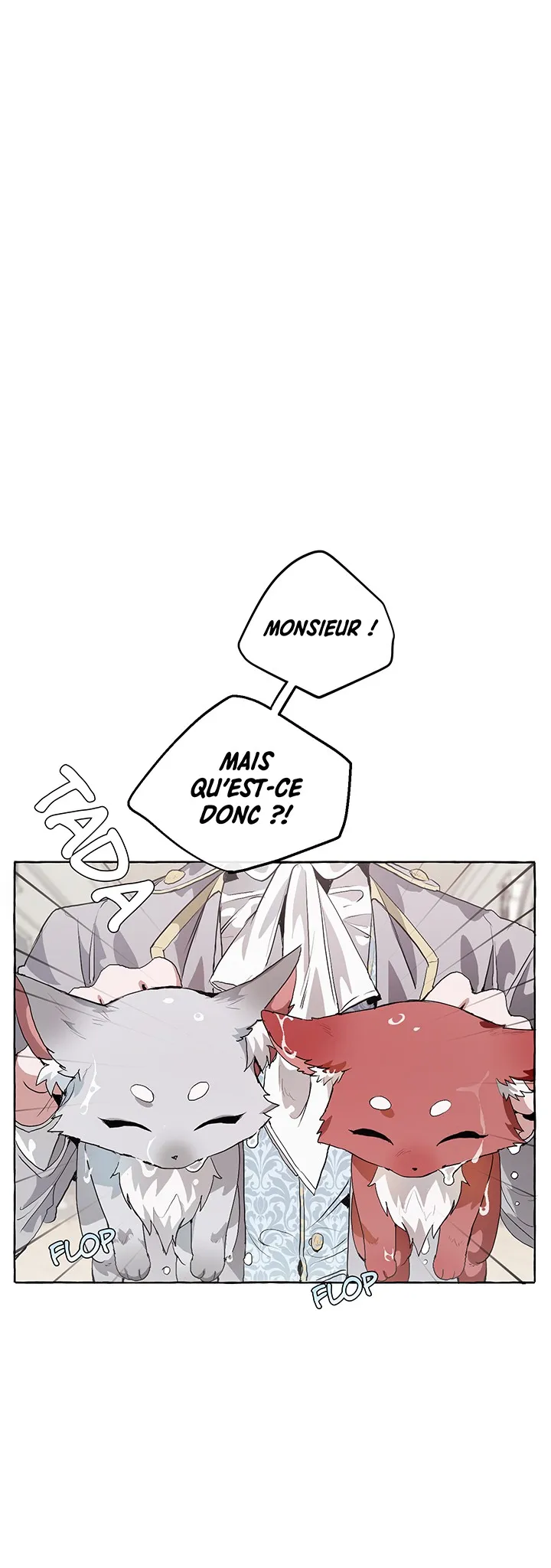 Read Trash of the Count’s Family FR Manga Online