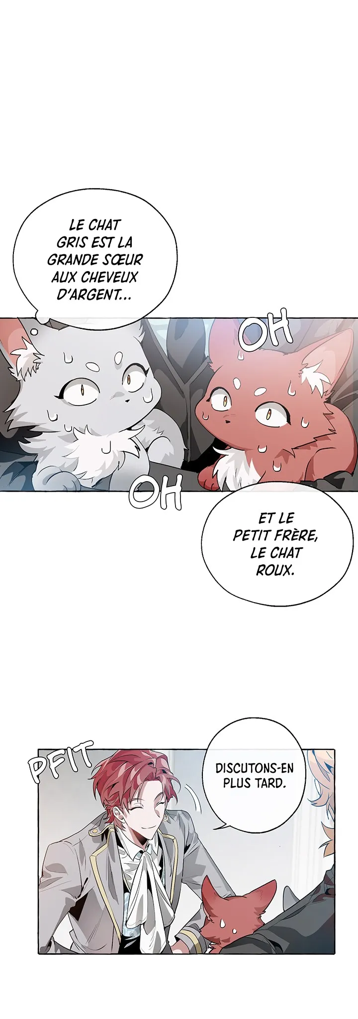 Read Trash of the Count’s Family FR Manga Online