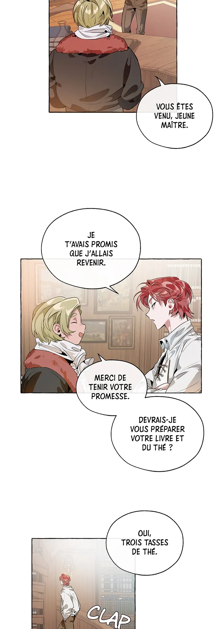 Read Trash of the Count’s Family FR Manga Online