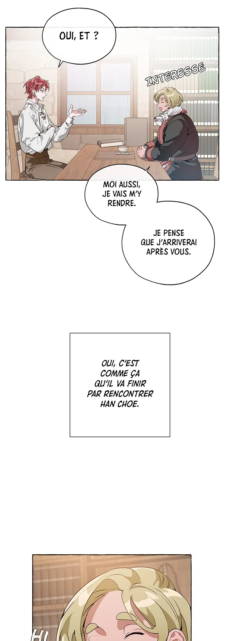 Read Trash of the Count’s Family FR Manga Online