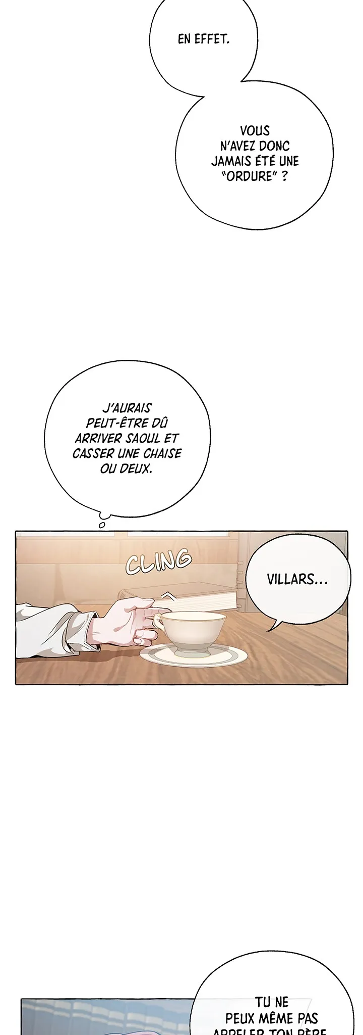 Read Trash of the Count’s Family FR Manga Online