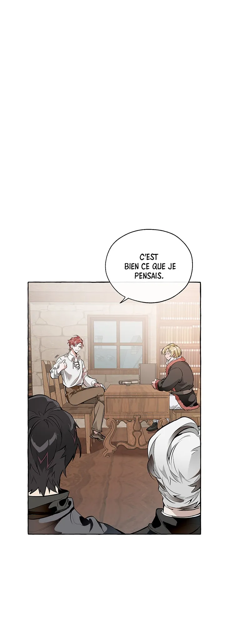 Read Trash of the Count’s Family FR Manga Online
