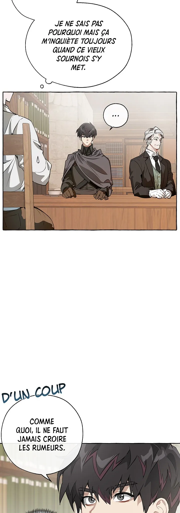 Read Trash of the Count’s Family FR Manga Online