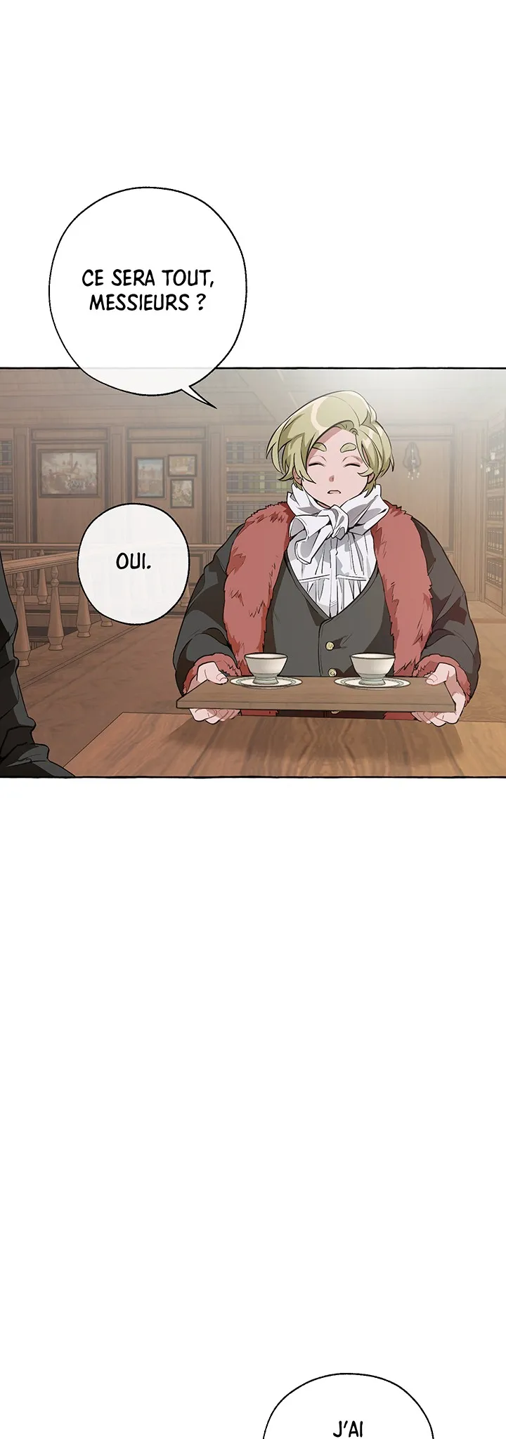 Read Trash of the Count’s Family FR Manga Online