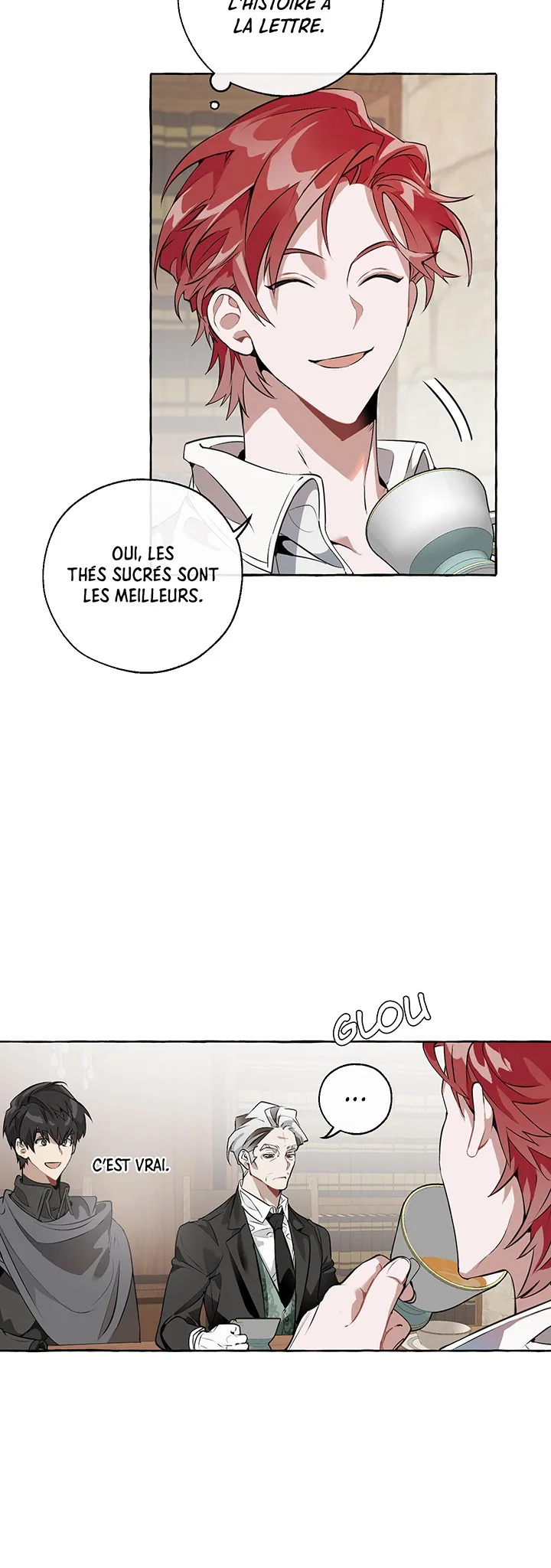 Read Trash of the Count’s Family FR Manga Online
