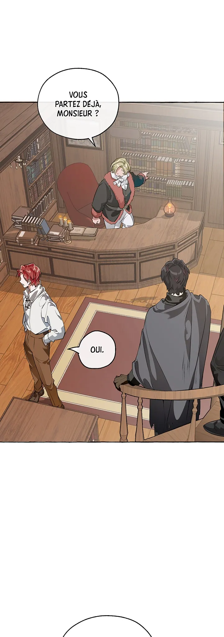 Read Trash of the Count’s Family FR Manga Online