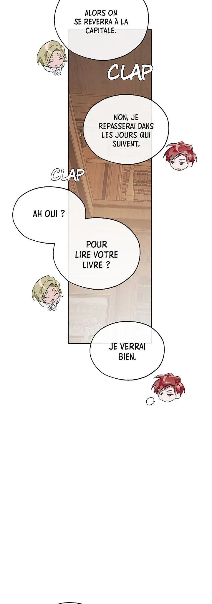 Read Trash of the Count’s Family FR Manga Online