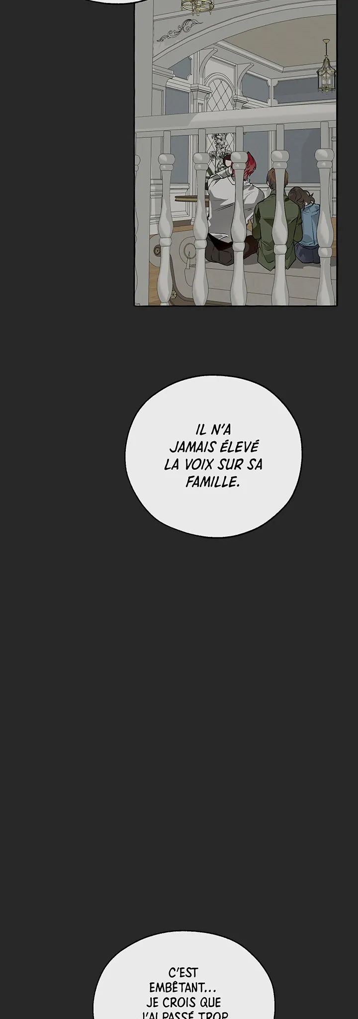 Read Trash of the Count’s Family FR Manga Online