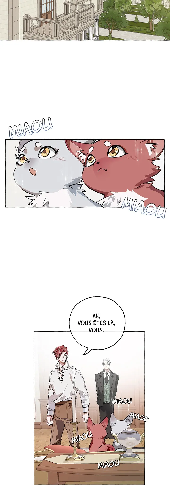 Read Trash of the Count’s Family FR Manga Online