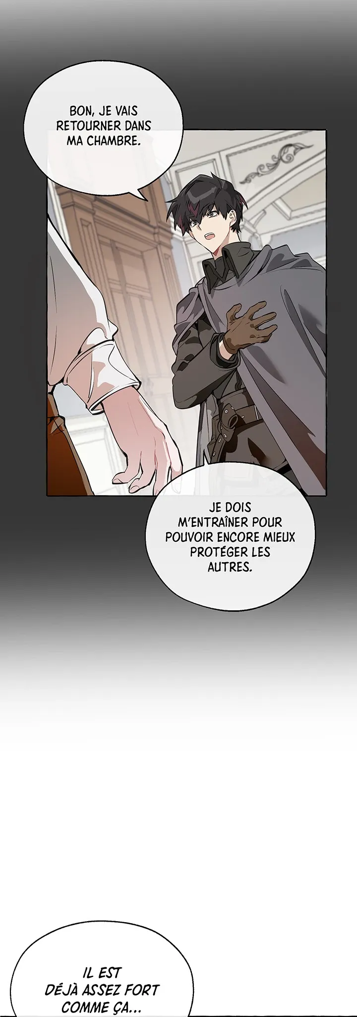 Read Trash of the Count’s Family FR Manga Online