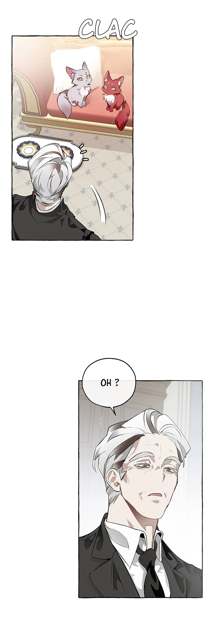 Read Trash of the Count’s Family FR Manga Online