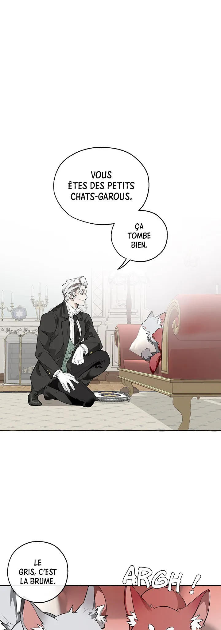 Read Trash of the Count’s Family FR Manga Online