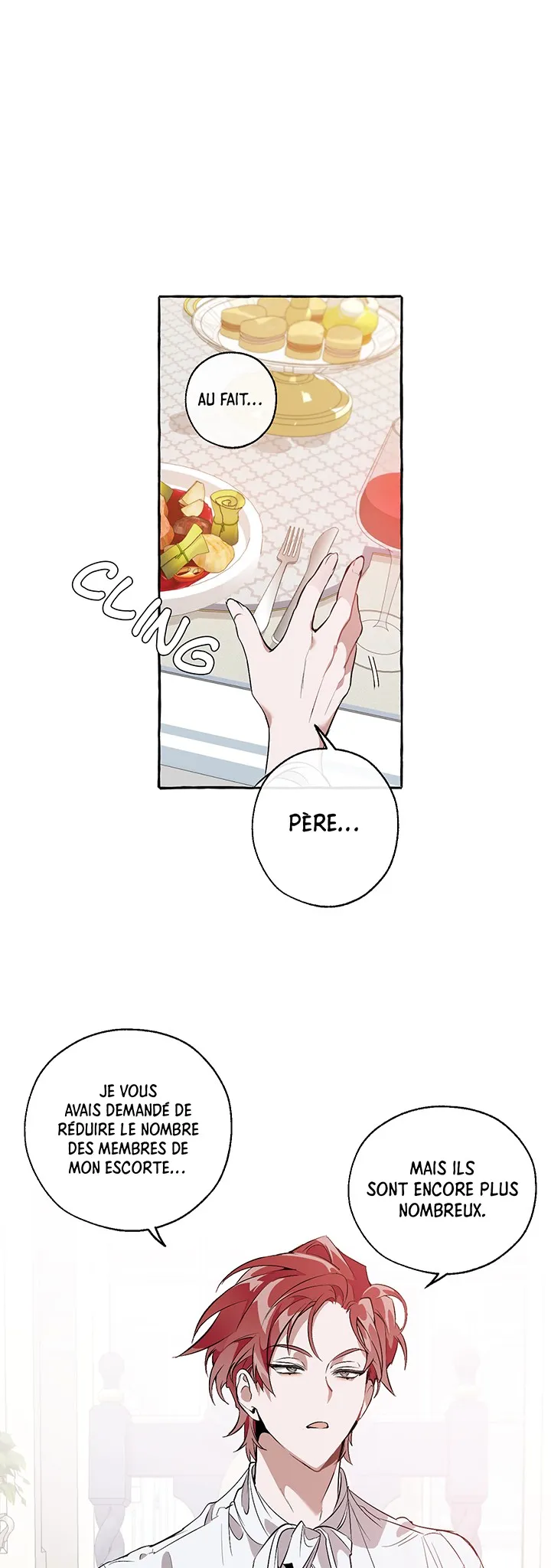 Read Trash of the Count’s Family FR Manga Online