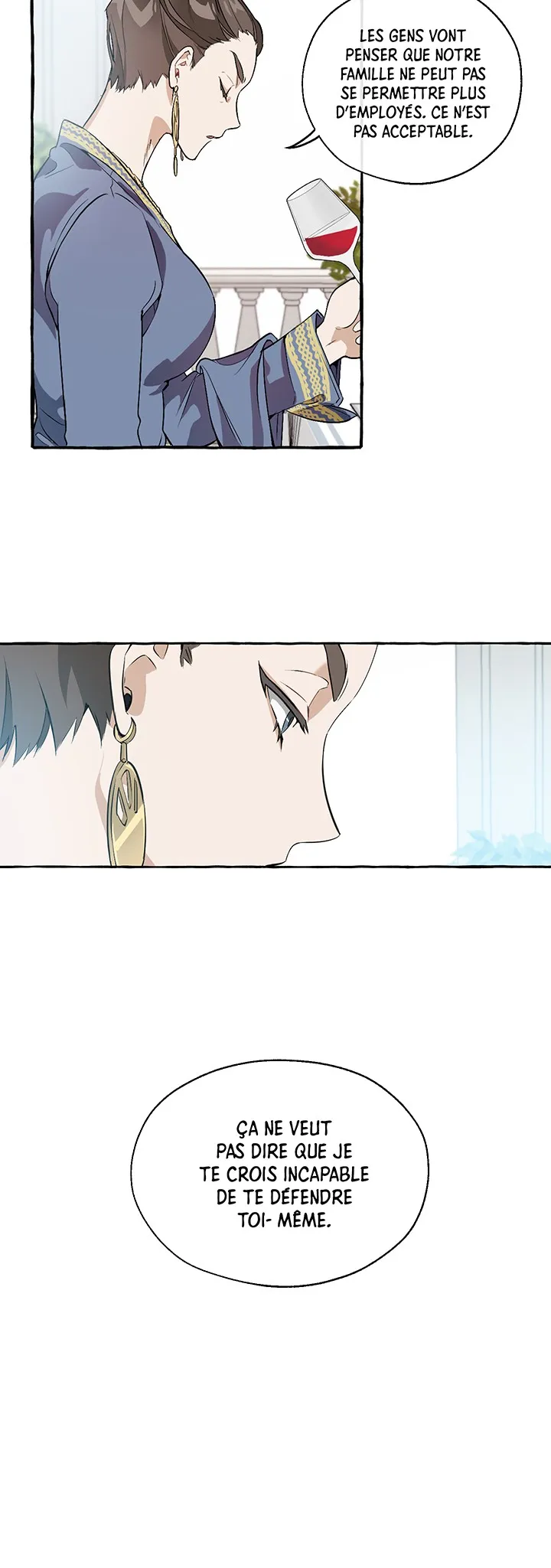 Read Trash of the Count’s Family FR Manga Online