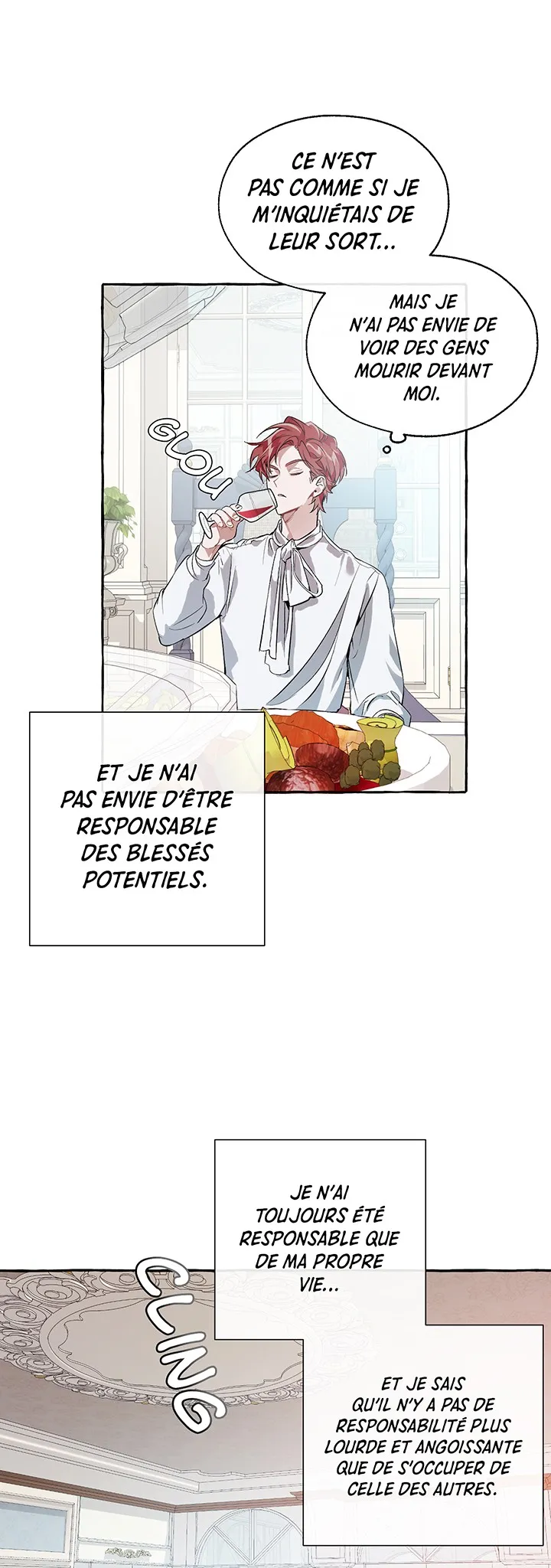 Read Trash of the Count’s Family FR Manga Online